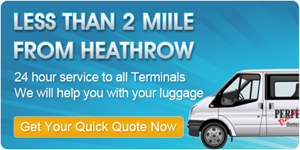 Compare car parking rates for heathrow